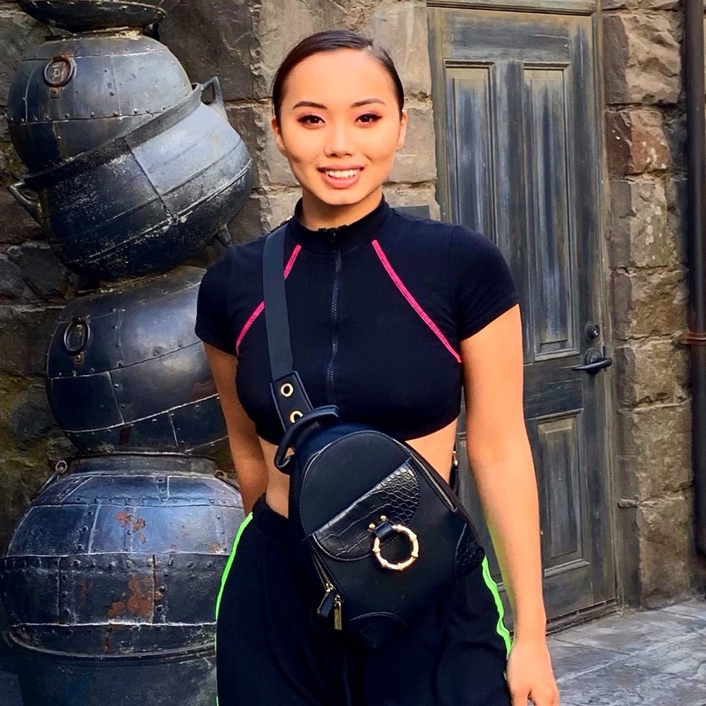 Skinnydiplondon backpack